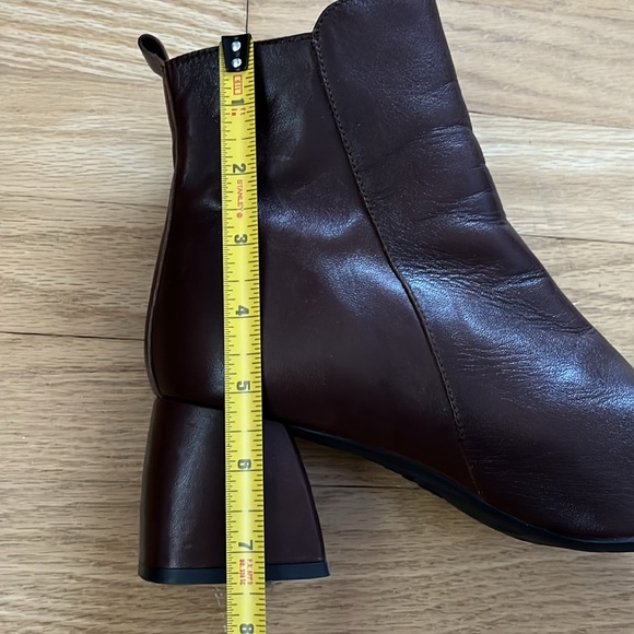 🌺 Wonders Leather Booties - Picture 12 of 16